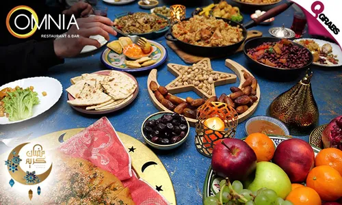 Iftar Buffet at Premier Inn - Doha Airport!